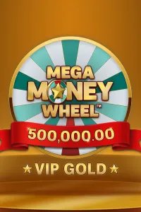 Mega Money Wheel VIP Gold