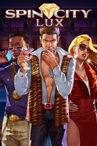 Royal League Spin City Lux