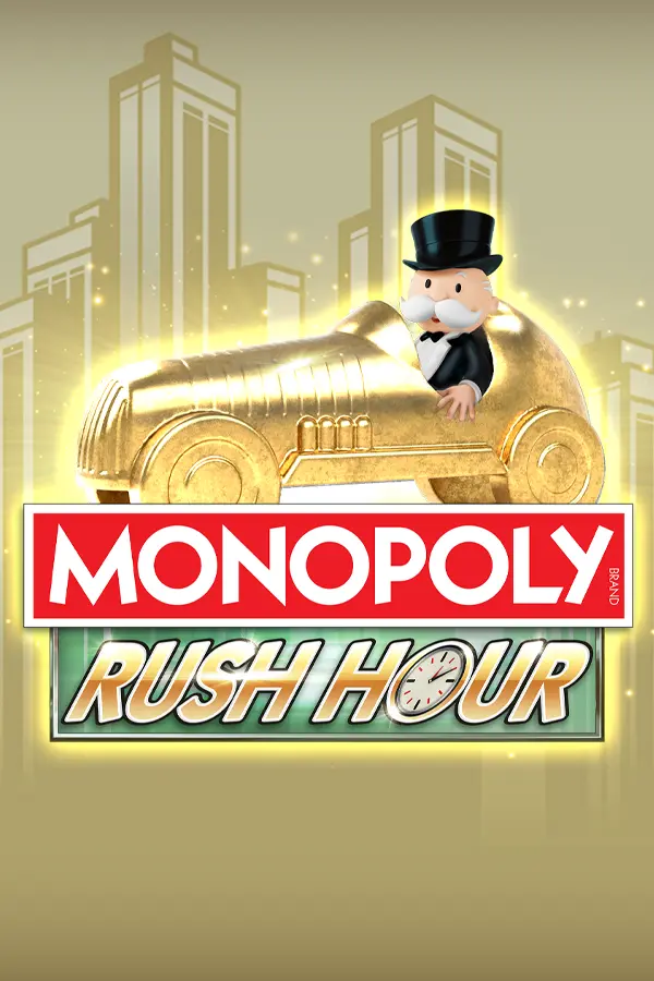 Monopoly Rush Hour