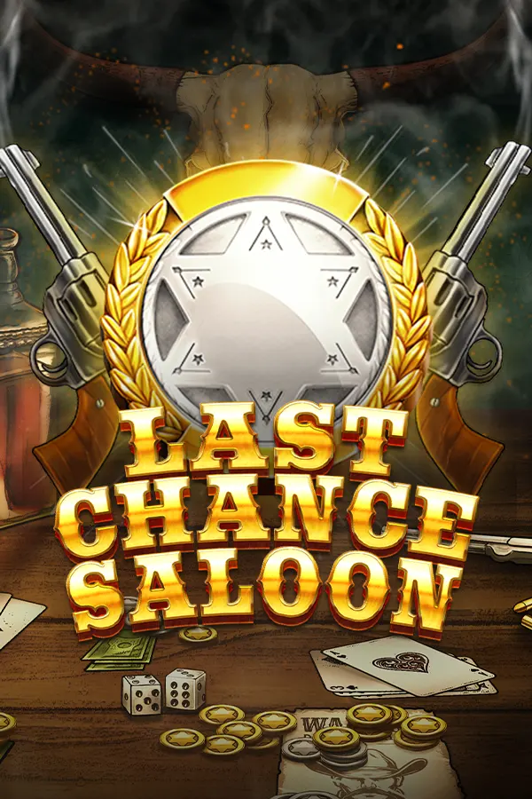 Last Chance Saloon